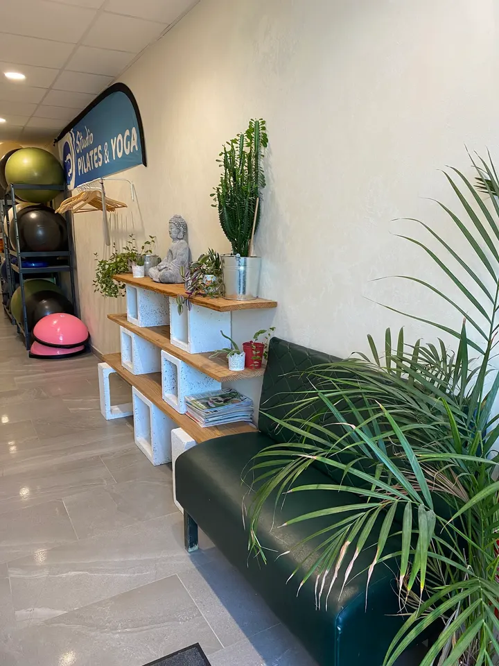 Studio Ahimsa — pilates reformer-studio au Petit Bourgneuf, Saint-Pryvé-Saint-Mesmin — 2
