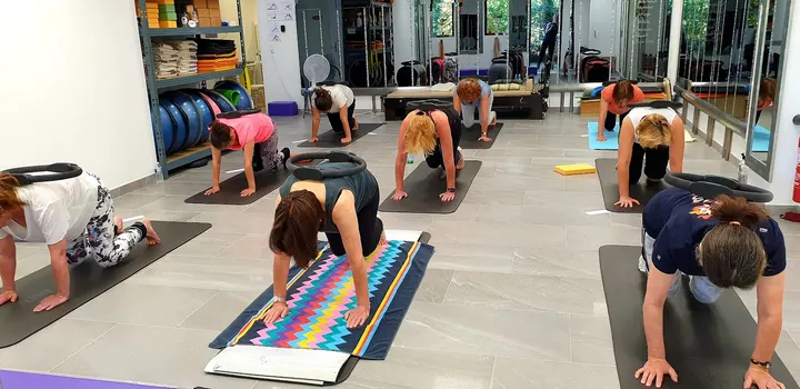 Studio Ahimsa — pilates reformer-studio au Petit Bourgneuf, Saint-Pryvé-Saint-Mesmin — 3