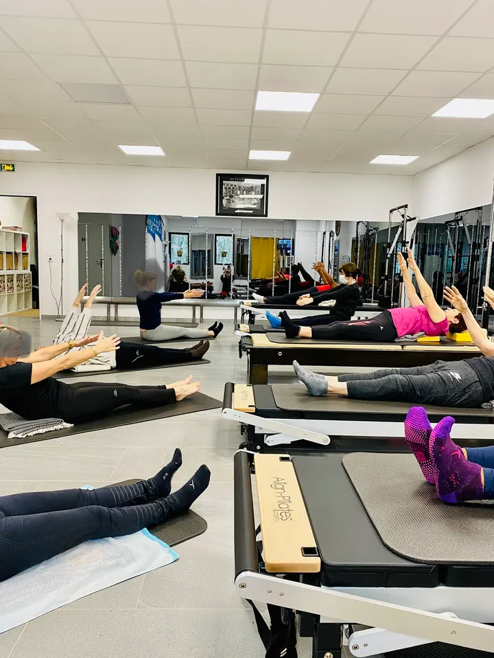 Studio Ahimsa — pilates reformer-studio à Saint-Pryvé-Saint-Mesmin — 5