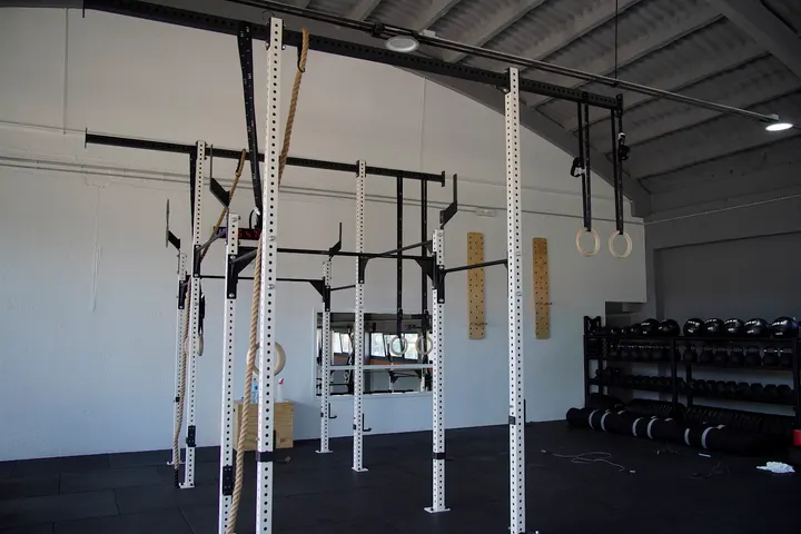 Cora Fitness Center — crossfit-studio en A Xira, A Pena — 2