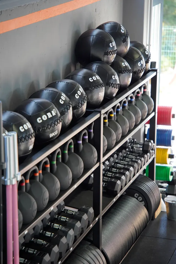 Cora Fitness Center — crossfit-studio en A Xira, A Pena — 3