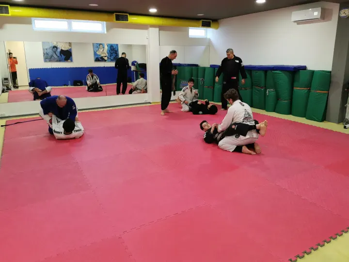 Academia de Kung-Fu da Póvoa de Varzim — artes marciais-studio em Bairro Piscatório, Póvoa de Varzim — 2
