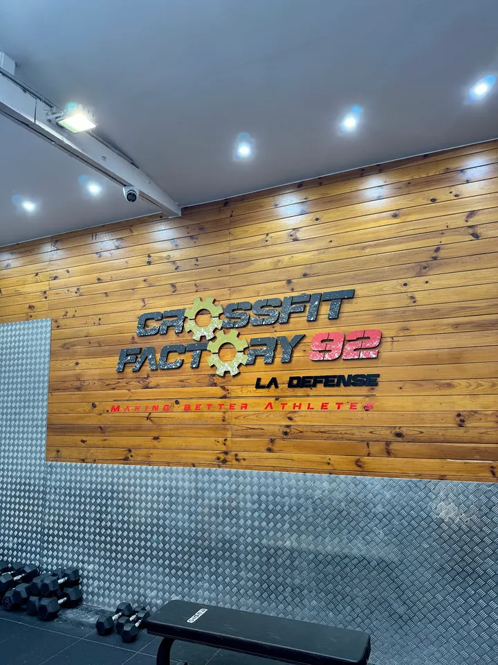 Crossfit Factory La Defense — crossfit-studio à Esplanade Sud, Puteaux — 3