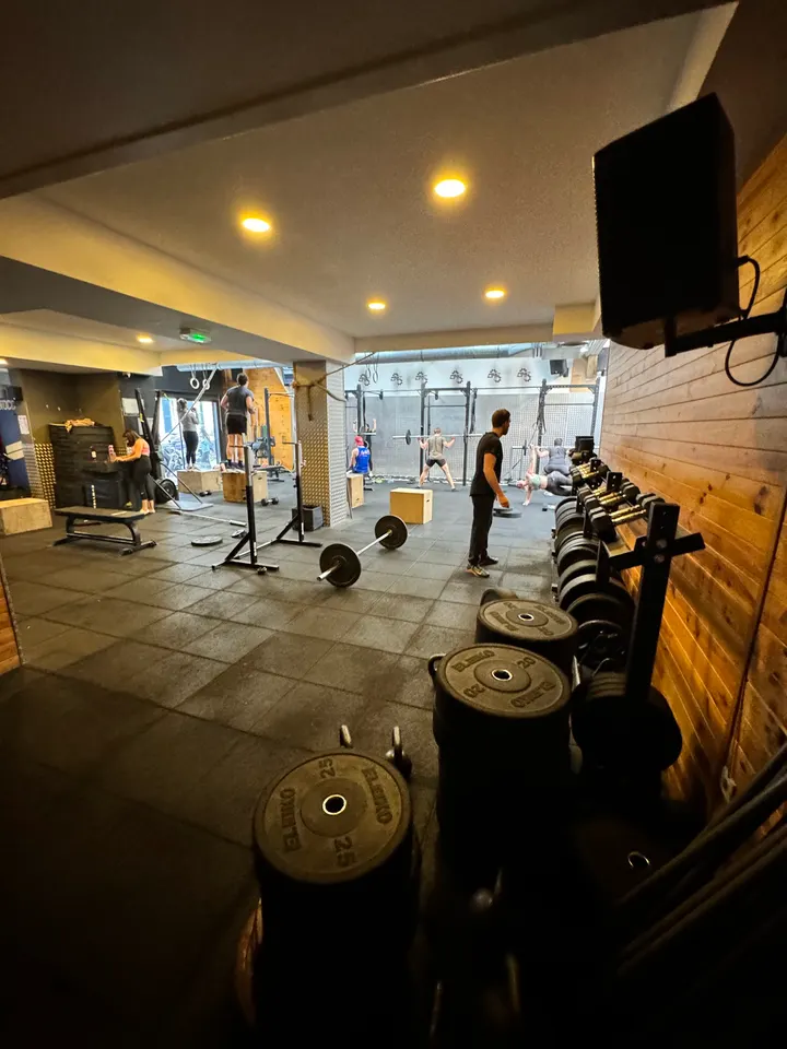 Crossfit Factory La Defense — crossfit-studio à Puteaux — 4