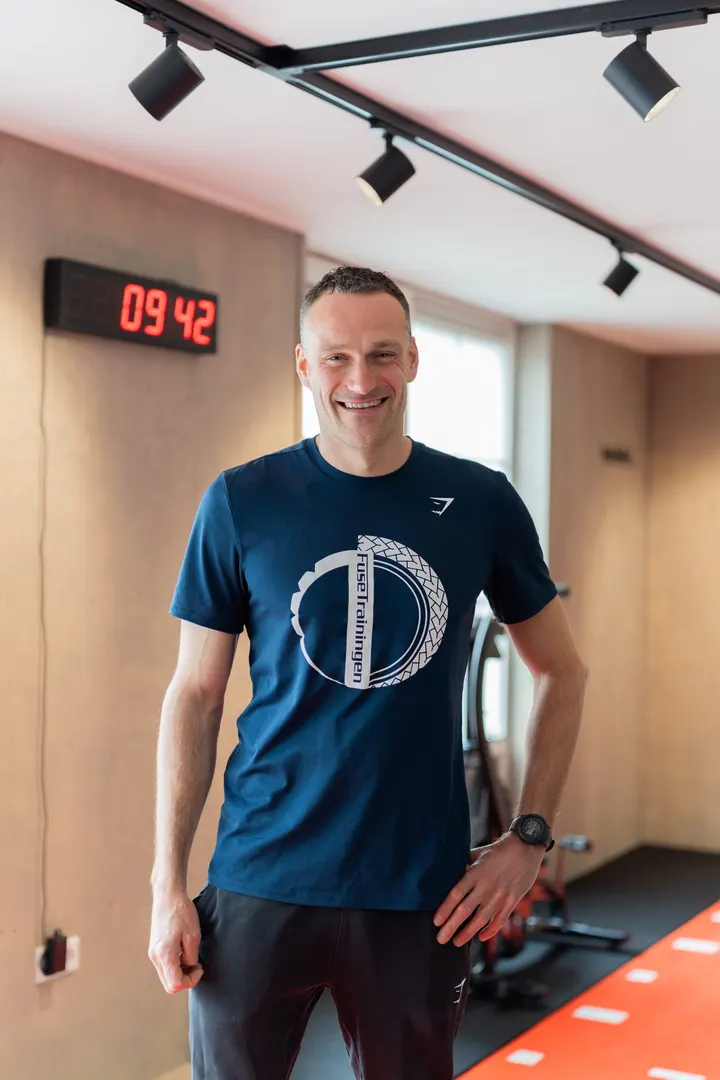 Fuse Trainingen — personal training-studio in Wilhelminadorp — 2