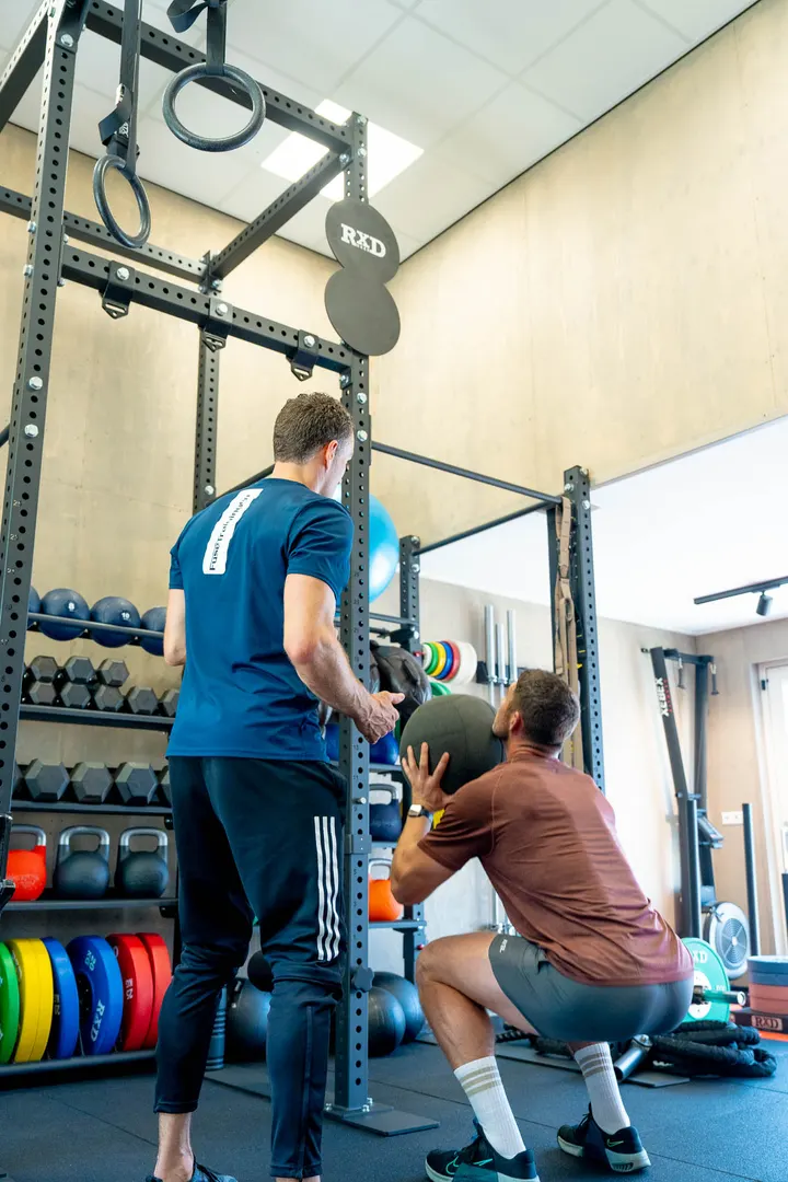 Fuse Trainingen — personal training-studio in Wilhelminadorp — 3