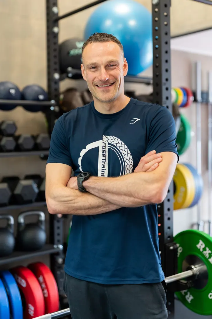 Fuse Trainingen — personal training-studio in Wilhelminadorp — 3