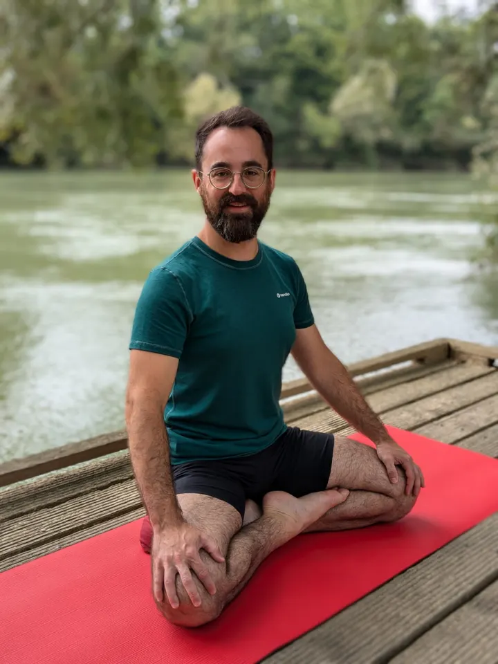 Nei Qi Yoga Académie — yoga-studio à Paris — 3