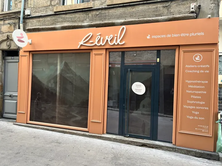 R-éveil — bien-être-studio à Saint-Jacques - Chavanelle, Saint-Étienne — 2