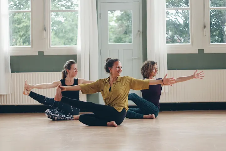 Embodied Yoga — yoga-studio in Malden — 3