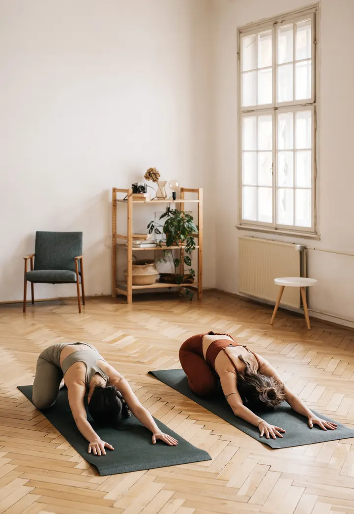 Embodied Yoga — yoga-studio in Malden — 3