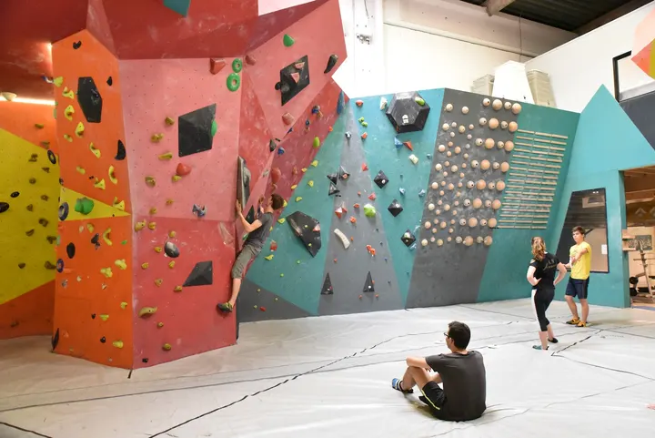 Block'Out Cergy-Pontoise — bloc-studio aux Carnelles, Osny — 2