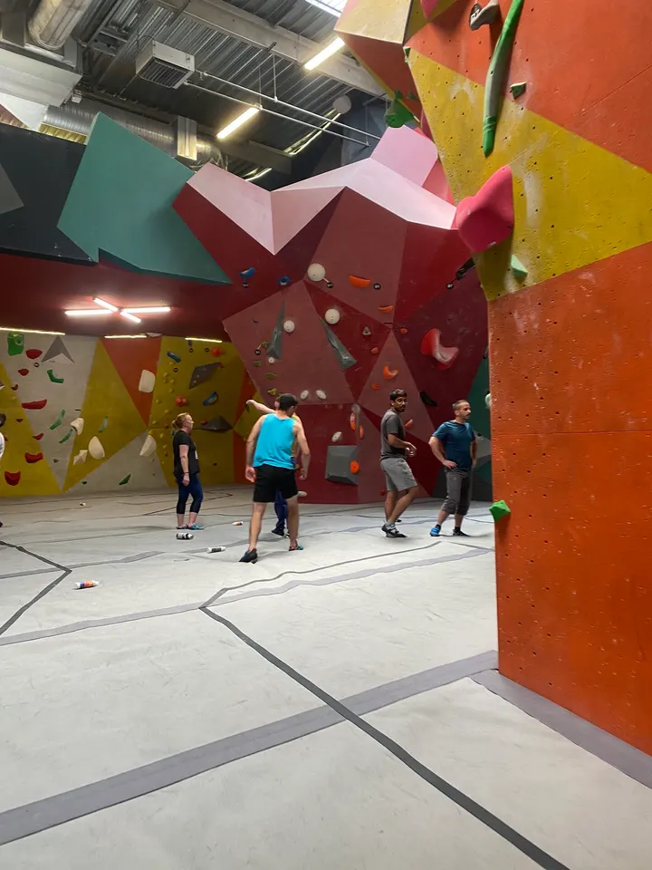 Block'Out Cergy-Pontoise — bloc-studio aux Carnelles, Osny — 3