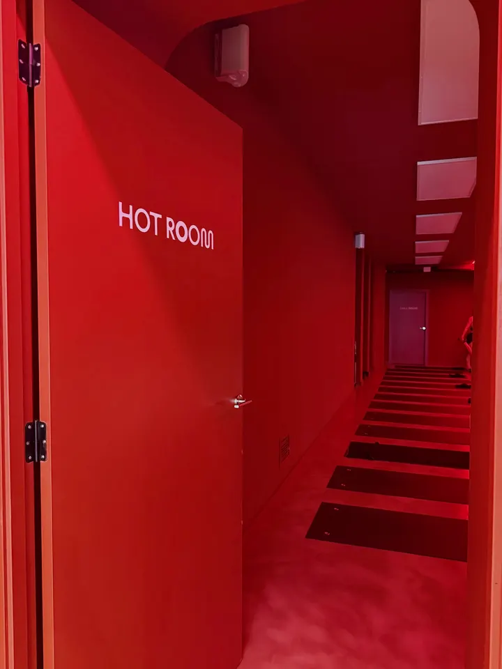 HotCore Studios — hot yoga-studio en Sarrià - Sant Gervasi, Barcelona — 2