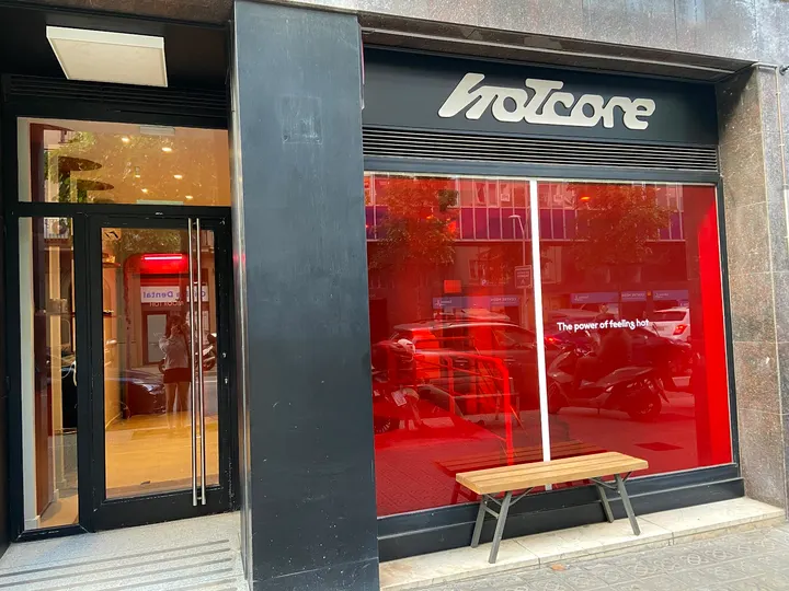 HotCore Studios — hot yoga-studio en Barcelona — 3