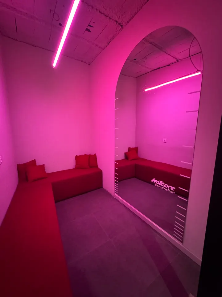 HotCore Studios — hot yoga-studio en Barcelona — 4
