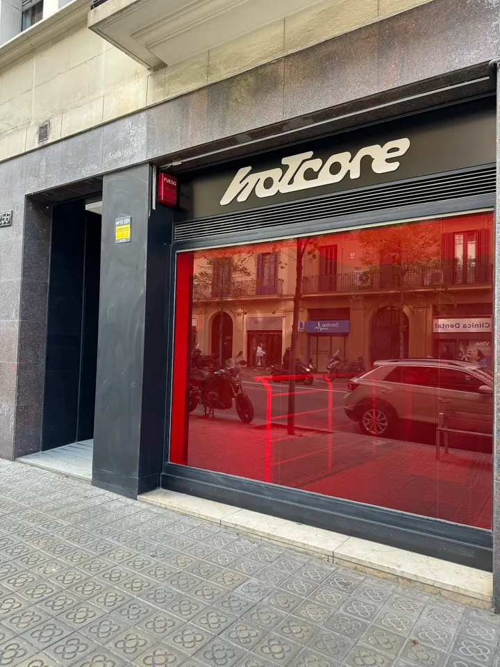 HotCore Studios — Yoga en Sarrià - Sant Gervasi, Barcelona