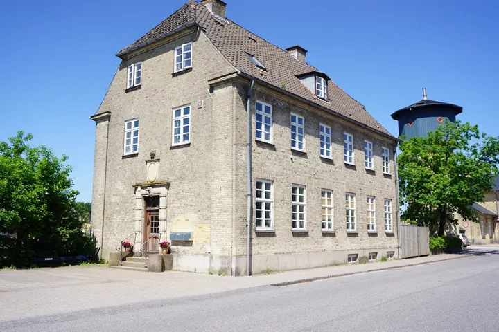 GR Yoga, meditation og mindfulness — yoga-studio i Troelstrup, Haslev — 2