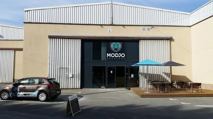 Modjo Escalade — escalade-studio à Zone d'activité Nord, Rennes — 2
