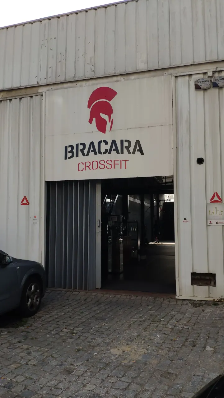 Bracara Crossfit — CrossFit em Braga (São Vítor), Braga