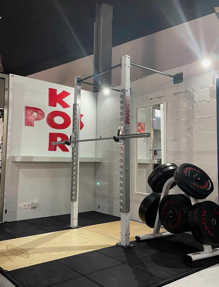 Korpos — crossfit-studio en Colindres — 5