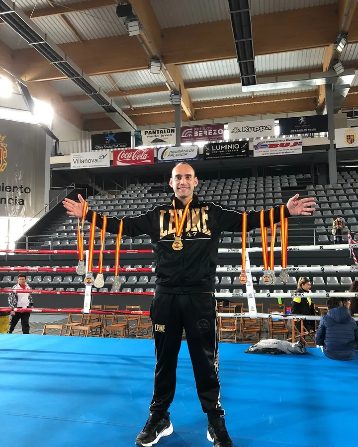 FIGHTER ACADEMY. TEAM MARIN — boxeo-studio en El Cubo, Logroño — 3