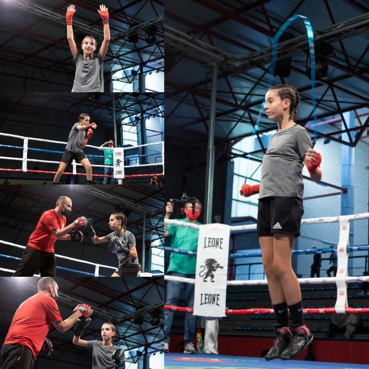 FIGHTER ACADEMY. TEAM MARIN — boxeo-studio en Logroño — 3