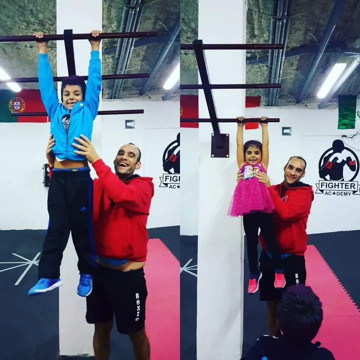 FIGHTER ACADEMY. TEAM MARIN — boxeo-studio en Logroño — 5