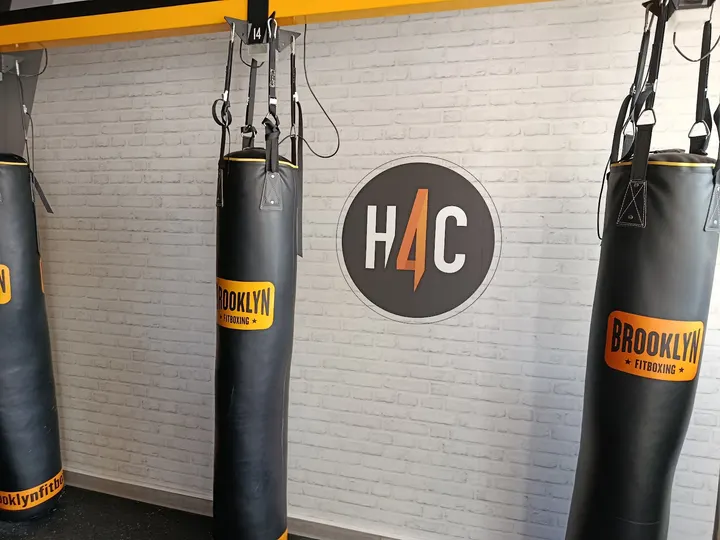 Brooklyn Fitboxing Jerez de la Frontera — artes marciales-studio en Jerez de la Frontera — 2