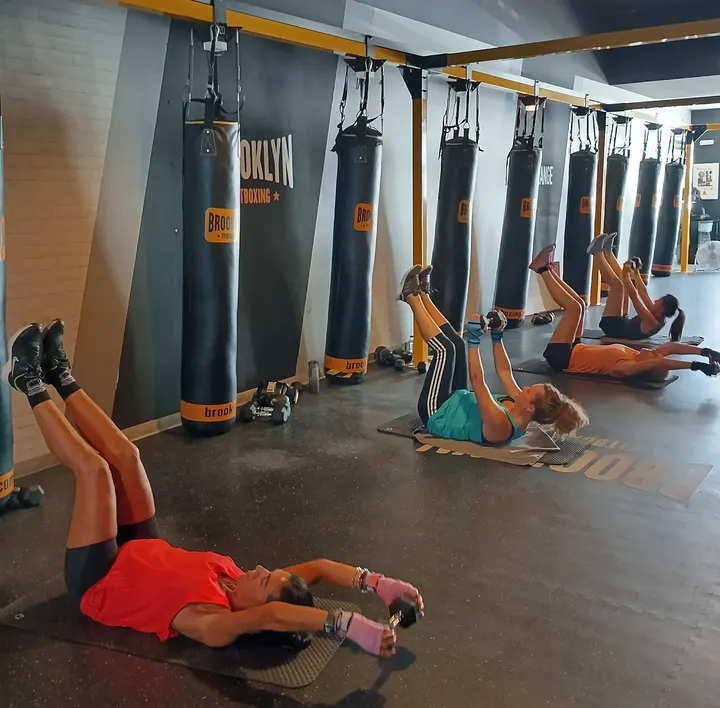 Brooklyn Fitboxing Jerez de la Frontera — artes marciales-studio en Jerez de la Frontera — 3