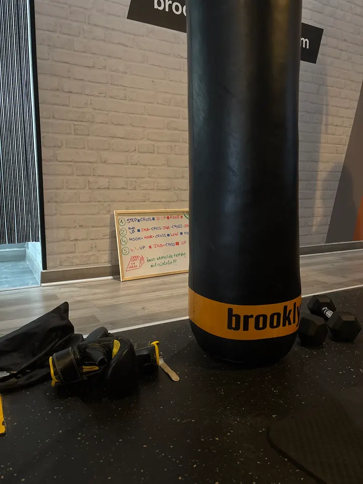 Brooklyn Fitboxing Jerez de la Frontera — Artes marciales en Jerez de la Frontera