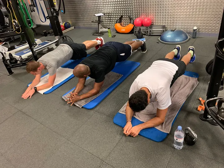 PEP'S : Personnalisation & Expertise de la Performance Sportive — coaching personnel-studio à Beaujardin, Tours — 2
