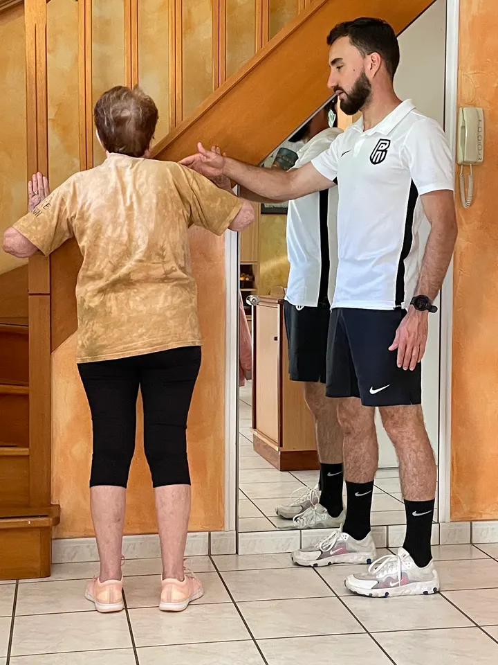 PEP'S : Personnalisation & Expertise de la Performance Sportive — coaching personnel-studio à Beaujardin, Tours — 3