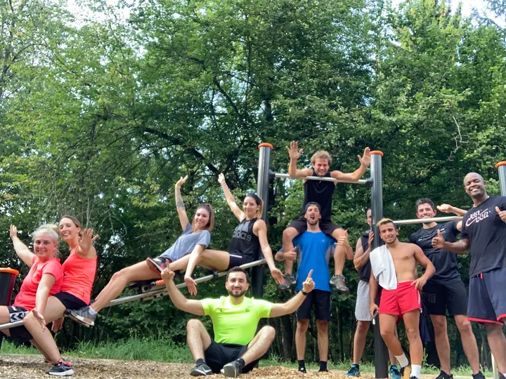 PEP'S : Personnalisation & Expertise de la Performance Sportive — coaching personnel-studio à Tours — 3