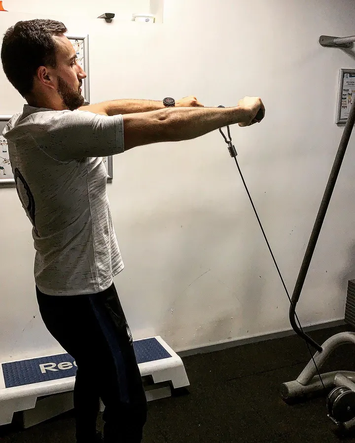 PEP'S : Personnalisation & Expertise de la Performance Sportive — coaching personnel-studio à Tours — 5