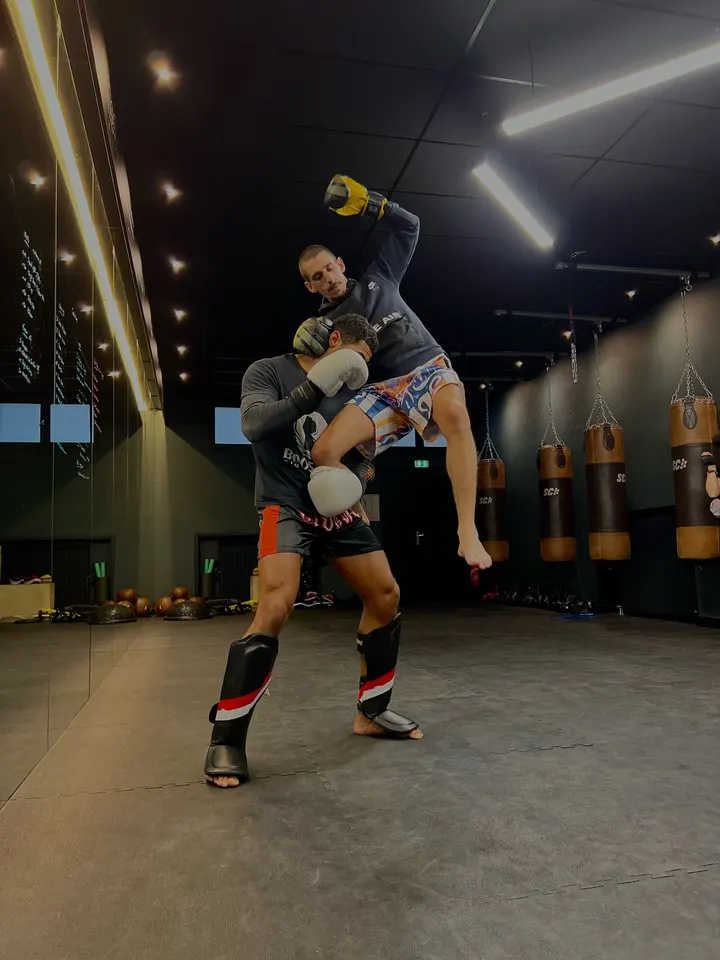 United Experiences Club — kickboxing-studio à Lyon — 3