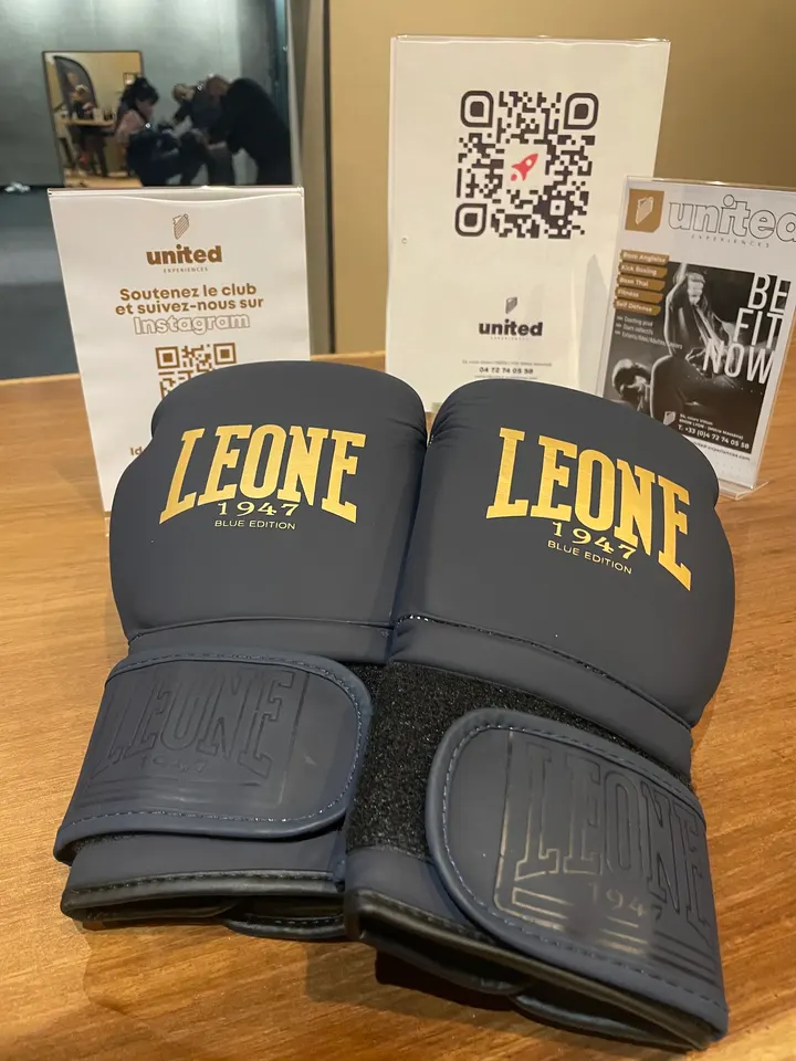 United Experiences Club — kickboxing-studio à Lyon — 5