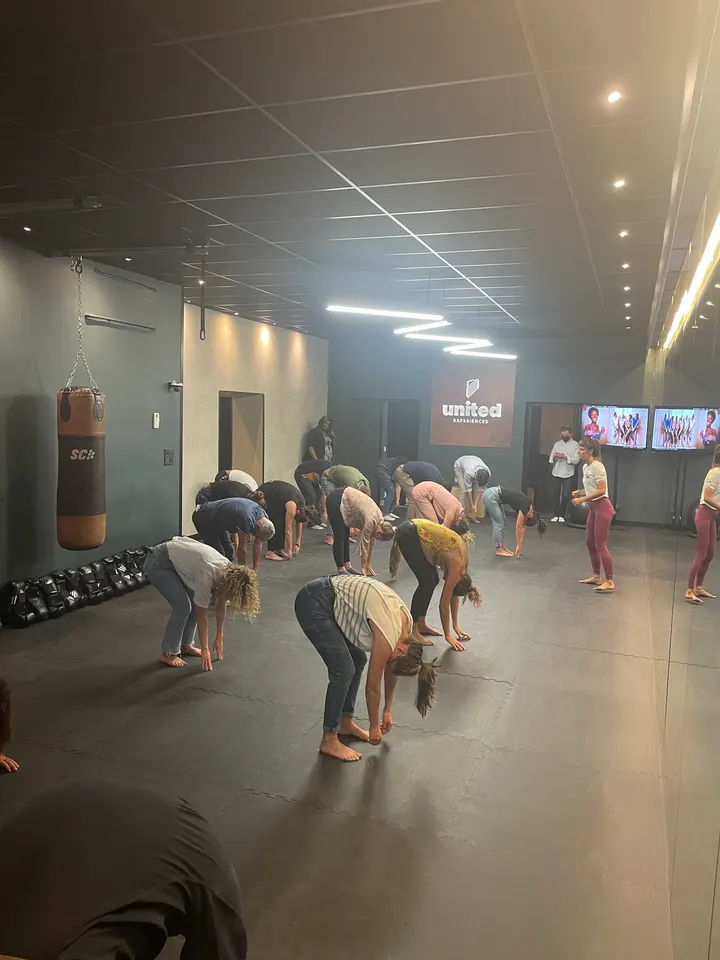 United Experiences Club — CrossFit à Les Brotteaux, Lyon
