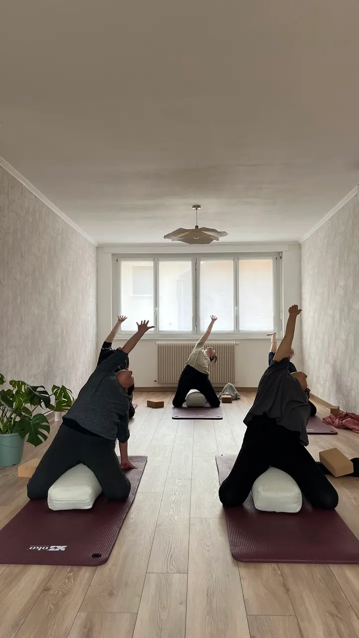 Yoga prénatal Dijon — yoga-studio à Dijon — 3