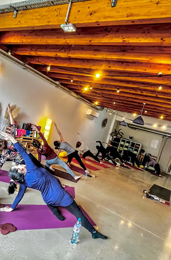 Yoga prénatal Dijon — Yoga à Montchapet, Dijon