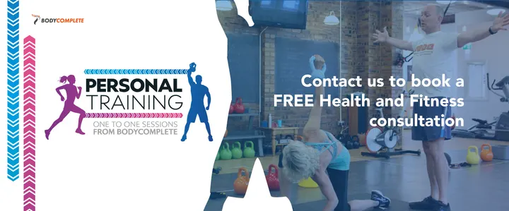 Body Complete — Fitness Studio in Scarborough