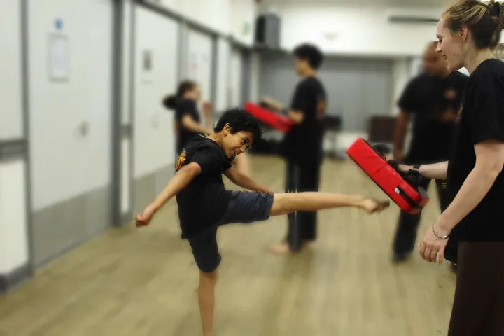 Unity Combat Academy — martial arts-studio in Hayes, London — 2