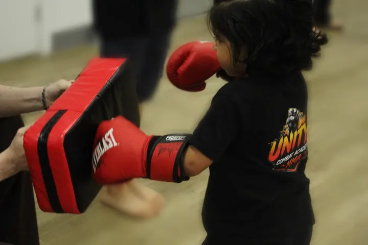 Unity Combat Academy — martial arts-studio in Hayes, London — 3