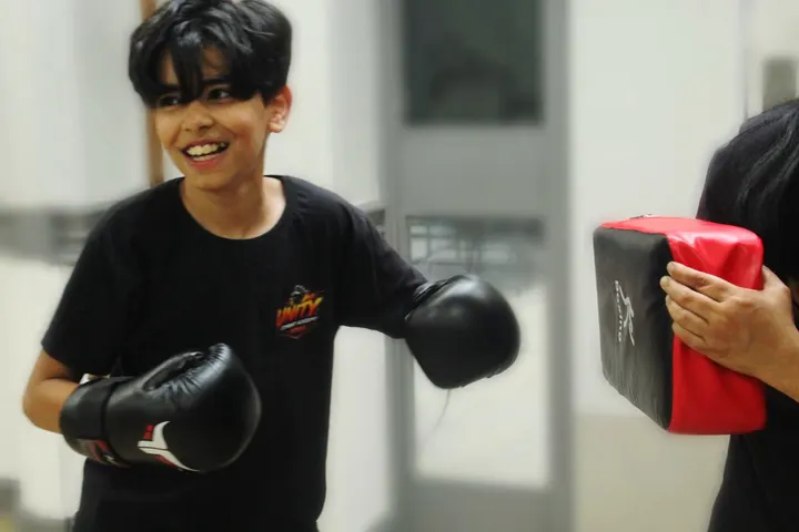 Unity Combat Academy — martial arts-studio in London — 3