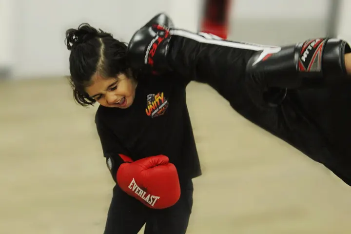 Unity Combat Academy — martial arts-studio in London — 4