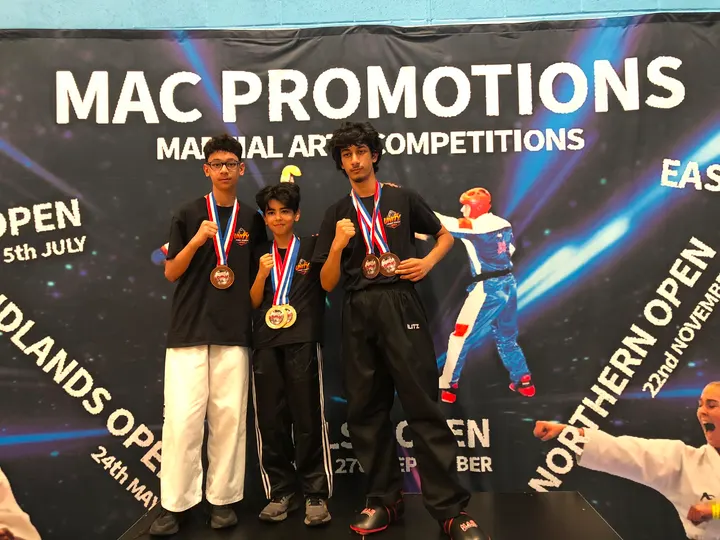Unity Combat Academy — MMA in Hayes