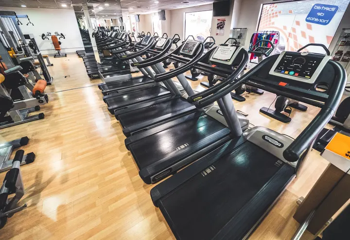 Legafitness — estudio de fitness-studio en Vírgenes, Leganés — 2