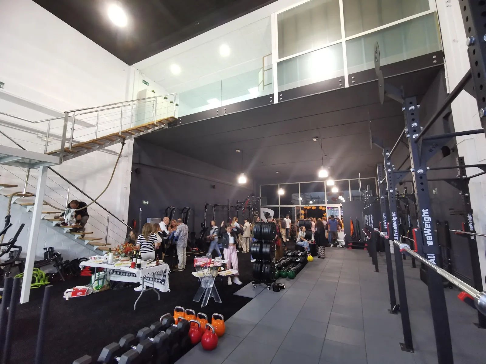 ImaGym Camargo-La Esprilla — estudio de fitness-studio en Igollo de Camargo — 2