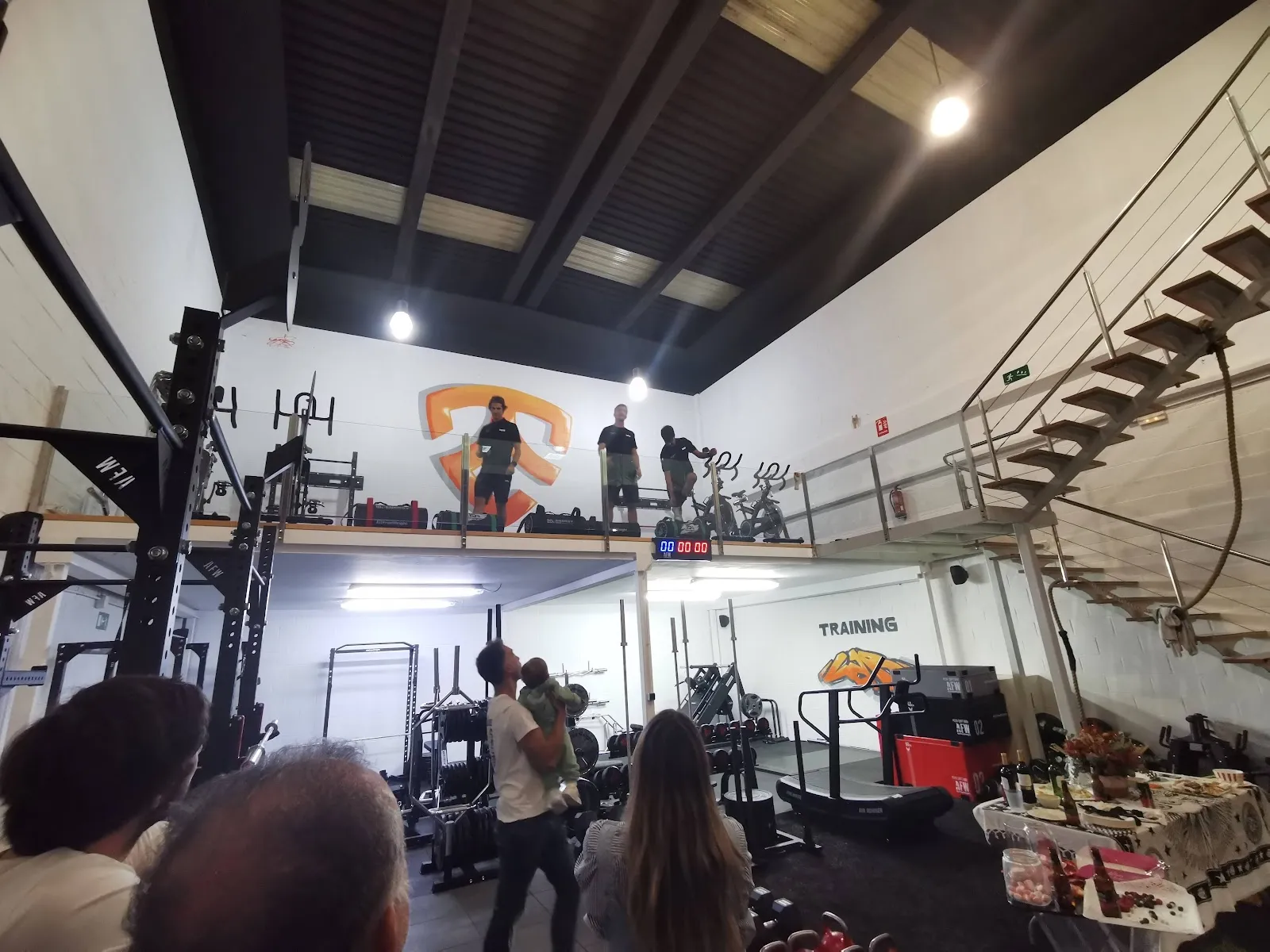 ImaGym Camargo-La Esprilla — estudio de fitness-studio en Igollo de Camargo — 3