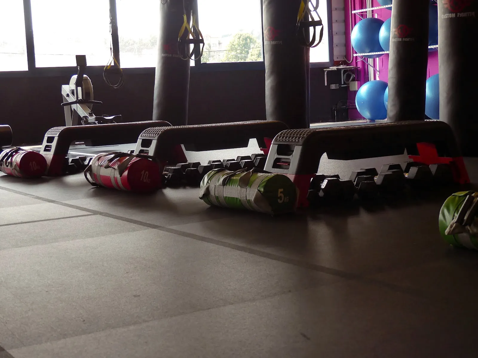 ImaGym Camargo-La Esprilla — estudio de fitness-studio en Igollo de Camargo — 4